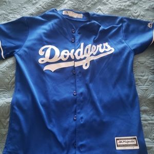Dodgers Youth Jersey